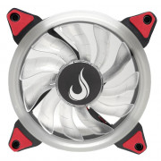 Cooler FAN Rise, 120mm, Vermelho - RM-FN-01-BR