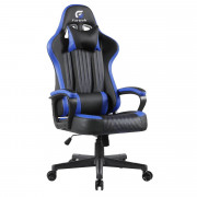 Cadeira Gamer Fortrek Vickers, Preto e Azul - 70521