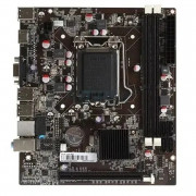 Placa Mãe AFOX IH61-MA5 Chipset H61, Intel LGA 1155, mATX, DDR3