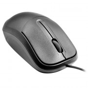 Mouse Óptico, C3Tech MS-35BK, USB, 1000DPI, Preto - MS-35BK