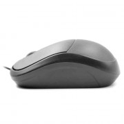 Mouse Óptico, C3Tech MS-35BK, USB, 1000DPI, Preto - MS-35BK