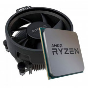 Processador AMD Ryzen 5 4500 3.6GHz (4.1GHz Turbo), 6-Cores 12-Threads, AM4, 100-100000644BOX