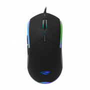 Mouse Gamer C3Tech, USB, Preto - MG-80BK