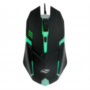 Mouse Gamer Usb Mg-05bk 1600dpi Ajustável - C3Tech