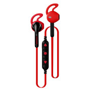 Fone de Ouvido Bluetooth C3Plus, Intra, Vermelho - EP-TWS-10RD