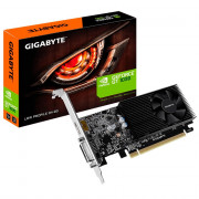 Placa de Vídeo Gigabyte NVIDIA GeForce GT 1030, 2GB, DDR4, 64Bits Low Profile - GV-N1030D4-2GL