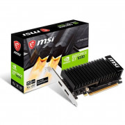 Placa de Vídeo MSI Geforce GT 1030 Low Profile OC, 2GB, DDR4, 64 BITS - 912-V809-4065