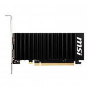 Placa de Vídeo MSI Geforce GT 1030 Low Profile OC, 2GB, DDR4, 64 BITS - 912-V809-4065