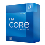 Processador Intel Core i7-12700KF, LGA 1700, Cache 25MB, 3.60GHz (5.0GHz Max Turbo) - BX8071512700KF