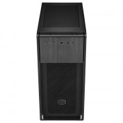 Gabinete Gamer Cooler Master Elite 500, Mid Tower, 1x Fan Traseiro, Preto - E500-KNNN-S00