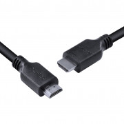 Cabo PCYES HDMI 2.0 High Speed 2.0, 4K, 30AWG, Puro Cobre, 10 Metros - PHM20-10 (29310)