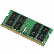 Memória Para Notebook Kingston, 8GB, 2666MHz, DDR4 - KVR26S19S8/8