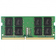 Memória Para Notebook Kingston, 8GB, 2666MHz, DDR4 - KVR26S19S8/8BK