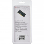 Memória Para Notebook Hikvision, 8GB, 2666MHz, DDR4, S1 1.2V - HKED4082CBA1D0ZA1