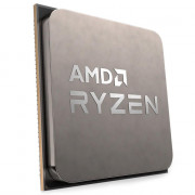 Processador AMD Ryzen 5 5500, Cache 19MB, 3.6GHz (4.2GHz Max Turbo), AM4, Sem Vídeo - 100-100000457BOX