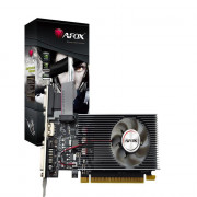 Placa de Vídeo Afox GT 240, NVIDIA GeForce 1GB, DDR3, 128Bit, VGA DVI HDMI - AF240-1024D3L2