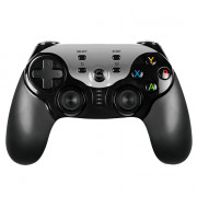 Controle Dazz Dual Shock Cyborg para PS3, PC, Android, Preto - 62000058