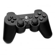 Controle Dazz Dual Shock Para PC, USB 2.0, Preto - 621322