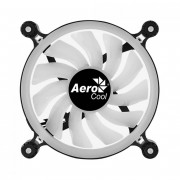 Cooler FAN Aerocool Spectro 12, 120mm, LED FRGB - SPECTRO 12 FRGB