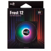 Cooler FAN Aerocool Frost 12, 120mm, LED FRGB - FROST 12