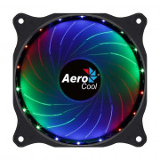 Cooler FAN Aerocool Cosmo 12, 120mm, LED FRGB - COSMO 12