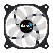 Cooler FAN Aerocool Cosmo 12, 120mm, LED FRGB - COSMO 12