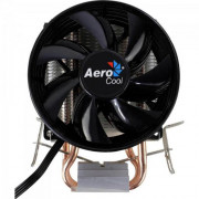 Cooler para Processador Aerocool Verkho 2, Intel e AMD, Preto - VERKHO 2