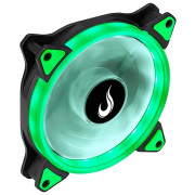 Cooler FAN Rise, 120mm, Verde - RM-FN-01-BG