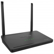 Roteador Wifi 4 Wi-Force W4-300F Preto - Intelbras