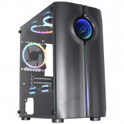 Computador Gamer, Intel 12ª Geração Core i9-12900KF LGA 1700, Placa de Vídeo RTX 3060 12GB GDDR6, Memória 16GB DDR4, SSD 500GB M.2, Water Cooler RGB, Fonte 650W Real