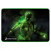 Mousepad Gamer Rise Mode Esqueleto, Grande 420x290mm, Borda Costurada - RG-MP-05-ESQ