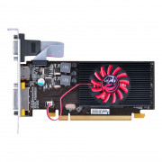 Placa de Vídeo PCYes R5 230, Radeon 2GB, DDR3, 64Bit, Low Profile, VGA DVI HDMI - PA230DR364LP