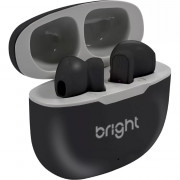 Fone de Ouvido Bluetooth Bright, Beatsound II, Preto - FN566