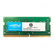 Memória Para Notebook Crucial Basics, 4GB, 2666MHz, DDR4, CL19 - CB4GS2666
