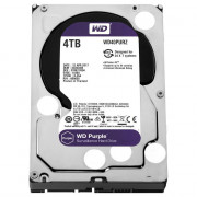 HD WD Purple Surveillance, 4TB, 3.5