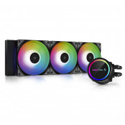 Water Cooler DeepCool Gammaxx L360 A-RGB 360mm, Intel-AMD, Preto - DP-H12CF-GL360-ARGB