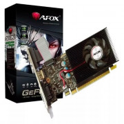 Placa de Vídeo Afox GT 610, NVIDIA GeForce 2GB, DDR3, 64Bit, VGA DVI HDMI - AF610-2048D3L7-V6