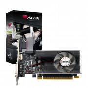 Placa de Vídeo Afox GT 240, NVIDIA GeForce 1GB, DDR3, 128Bit, VGA DVI HDMI - AF240-1024D3L2-V2