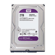 HD Western Digital Purple, 2TB, 5400RPM, 3.5