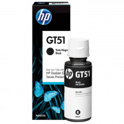Refil de Tinta HP GT51 Preto - M0H57AL