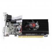 Placa De Vídeo Pcyes GeForce GT 610 2GB, Memória RAM DDR3 64 Bits, HDMI, VGA, DVI - PAKGT6102GBDR3SF