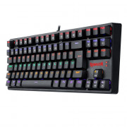 Teclado Mecânico Gamer Redragon Daksa, Rainbow, Switch Marrom, ABNT2 - K576R-1 (PT-BROWN)