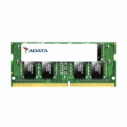 Memória Para Notebook Adata, 4GB, 2666MHz, DDR4, SODIMM PC4-21300 - AD4S26664G19-SGN