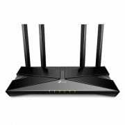 Roteador TP-Link EX220, Wireless Dual Band Easy Mesh 1775MBPS, AX1800, 4 Antenas, Ver: 2.8, Preto - EX220 (BR)