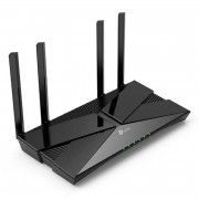 Roteador TP-Link EX220, Wireless Dual Band Easy Mesh 1775MBPS, AX1800, 4 Antenas, Ver: 2.8, Preto - EX220 (BR)