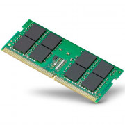 Memória Para Notebook Kingston, 32GB, 3200MHz, DDR4, CL22, Preto - KVR32S22D8/32