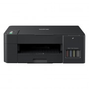 Impressora Multifuncional Brother DCP T420WV, Jato de Tinta Colorida, Wireless, USB, 110V, Preto - DCPT420W