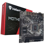 Placa Mãe Valianty VALH61-MA2 Chipset H61, Intel LGA 1155, mATX, DDR3