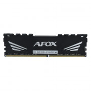 Memória Afox, 16GB, 3200Mhz, DDR4, Black - AFLD416PH1CA