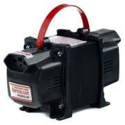 Autotransformador Fiolux Premium, Tripolar, 750VA, Bivolt 110/220V, Preto - 10103020111